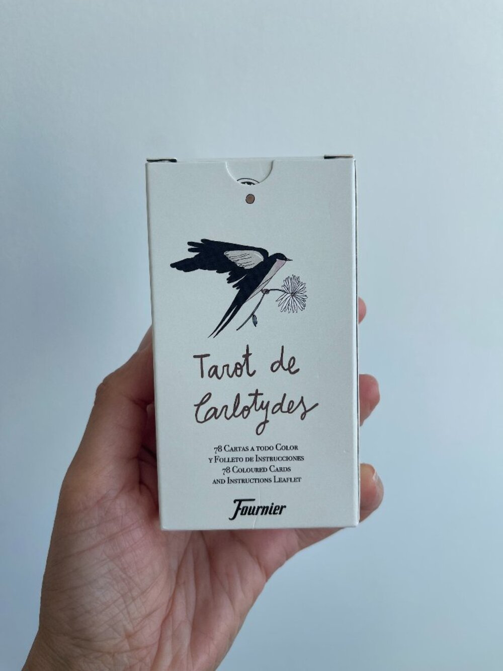 Tarot de Carlotydes
